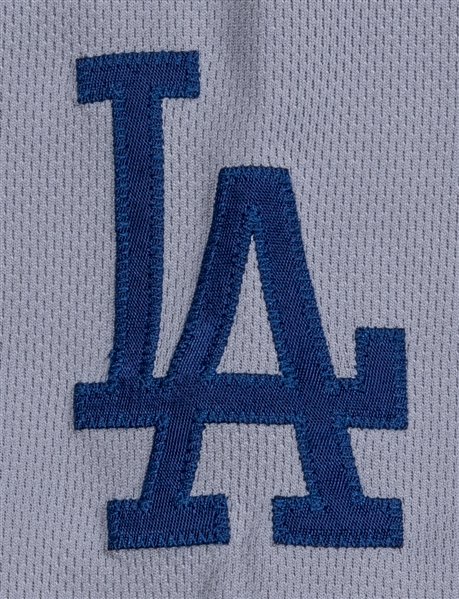 Highland Mint Los Angeles Dodgers Cody Bellinger Impact Jersey Framed Photo | GameStop