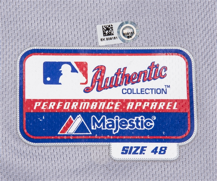 Majestic Athletic Patch Tag Genuine Merchandise Major League