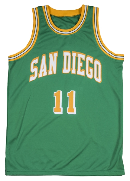 Rockets unveil new Classic jersey from San Diego days