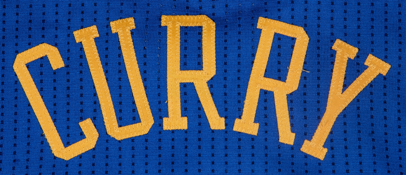 Lot Detail - 2020-21 STEPHEN CURRY GOLDEN STATE WARRIORS GAME WORN JERSEY -  RESOLUTION PHOTO-MATCHED TO TWO GAMES COMBINING FOR 68 POINTS! - RESOLUTION  PHOTOMATCH LOA AND SPORTS INVESTORS PHOTOMATCH LOA