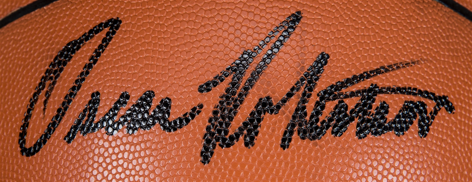 russell westbrook autograph