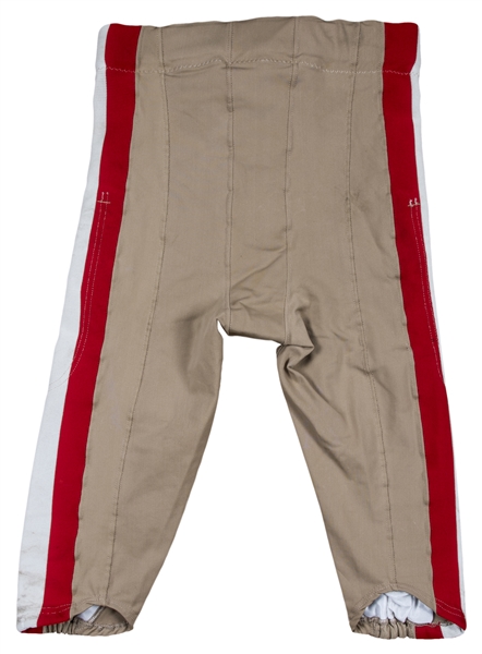49ers uniform pants