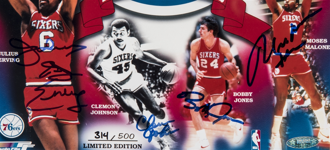 NBA Champions: 1983 Philadelphia 76ers 