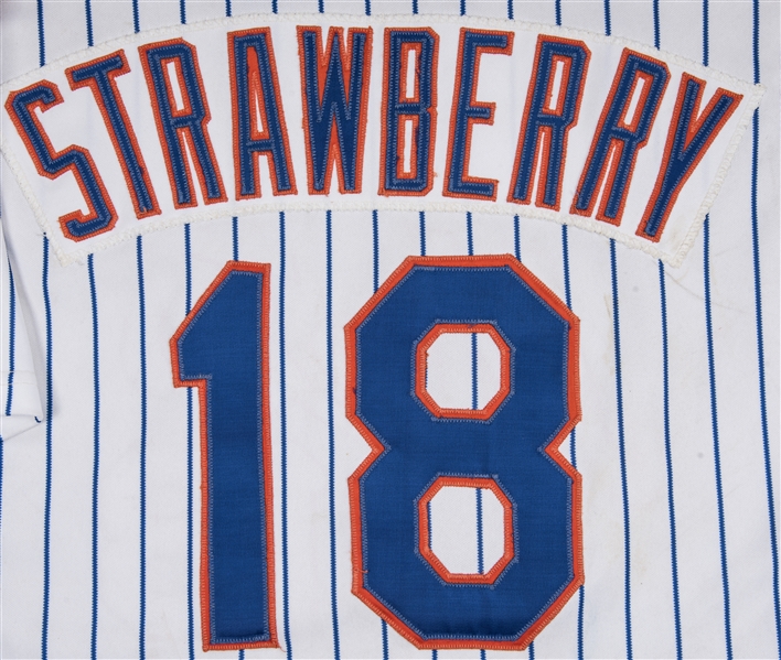 1986 darryl strawberry jersey