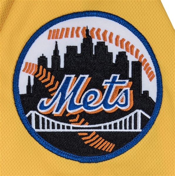 1964 MLB All Star Game In New York Mets Shea Stadium Jersey Logo Emblem  Patch