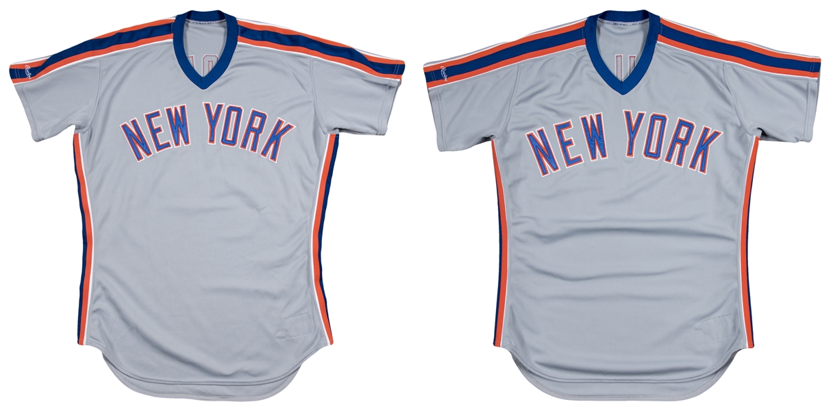 New York Mets - Which of these 'racing stripe' jerseys from the