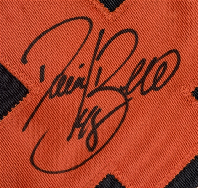 Daniel Briere Philadelphia Flyers Autographed Signed White Fanatics Jersey
