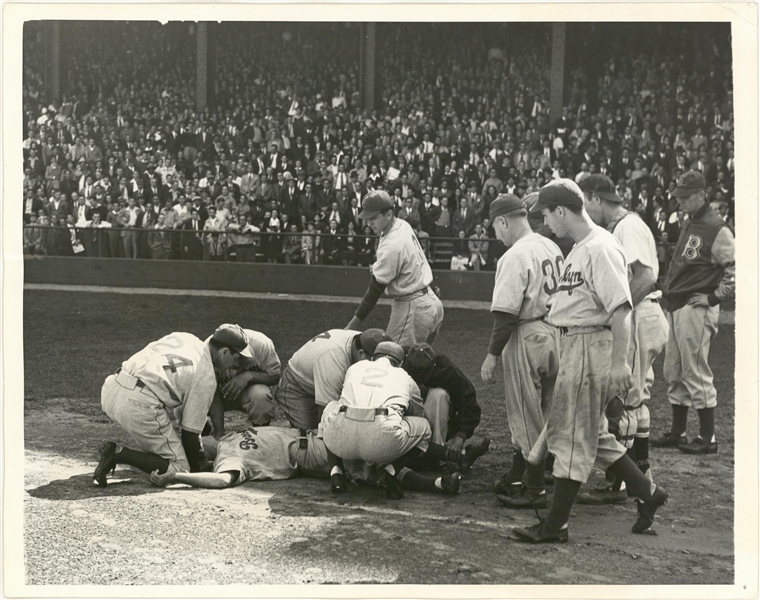 Brooklyn Dodgers Spring training in the 1940s — Old NYC Photos