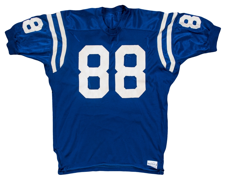 colts jersey numbers
