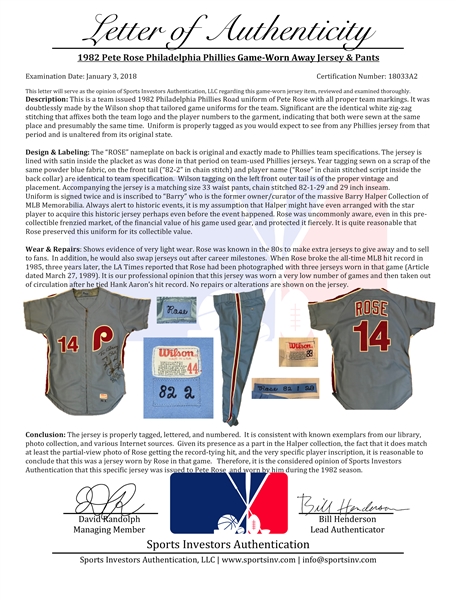 Pete Rose Signed Philadelphia Phillies Powder Blue Throwback Jersey (J –  Super Sports Center