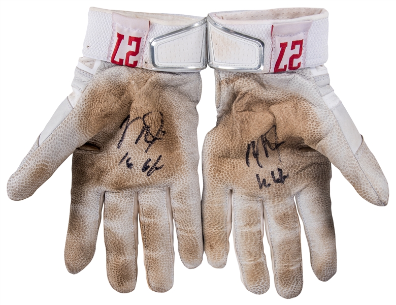 Lot Detail - Mike Trout 2015 L.A. Angels Nike SHADO Elite J Professional  Model Fielding Glove w/Letter of Provenance & Original Shipping Box