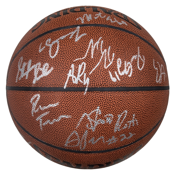 Golden State Warriors Basketballs , Signed Basketballs , Warriors  Autographed