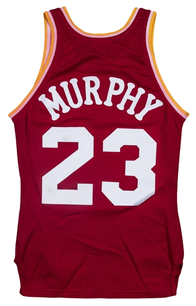 calvin murphy jersey