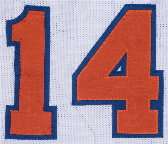 Anthony Mason Signed New York Knicks 8x10 Photo BECKETT BAS
