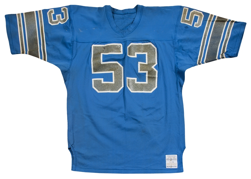 lions home jersey