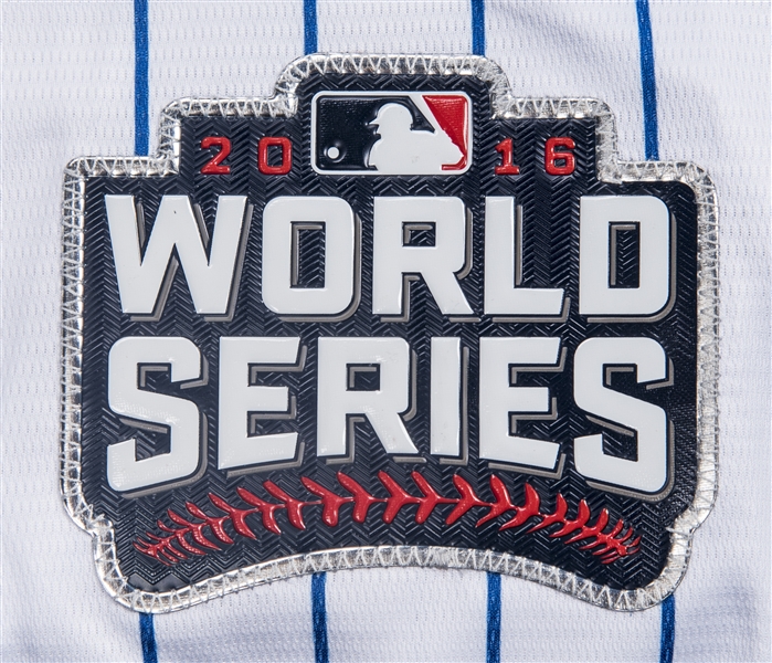 Lot Detail - 2016 World Series Champions Chicago Cubs Team Signed Joe  Maddon Cubs Home World Series Jersey With 26 Signatures (Fanatics &  Schwartz)