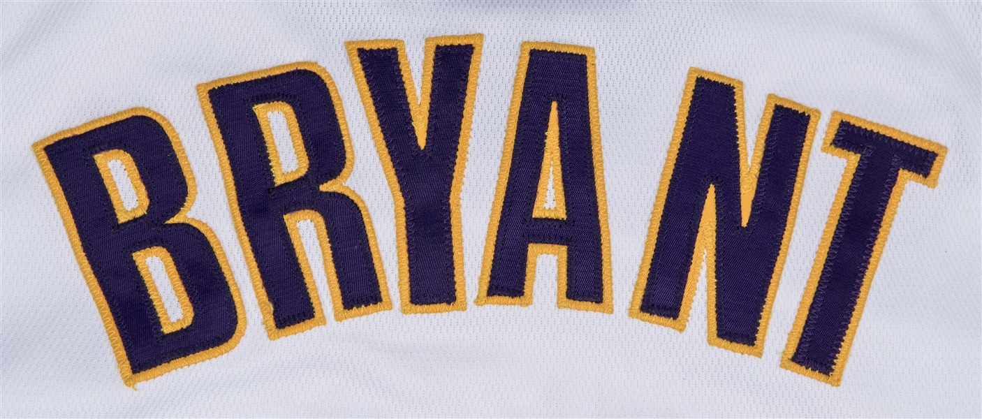 Los Angeles Lakers 2009-2013 Latin Nights Jersey