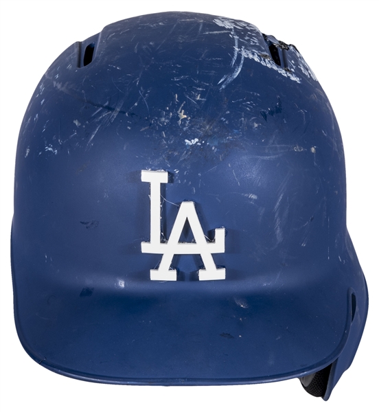 Yasiel Puig 2015 Los Angeles Dodgers Game Worn Complete Uniform #66