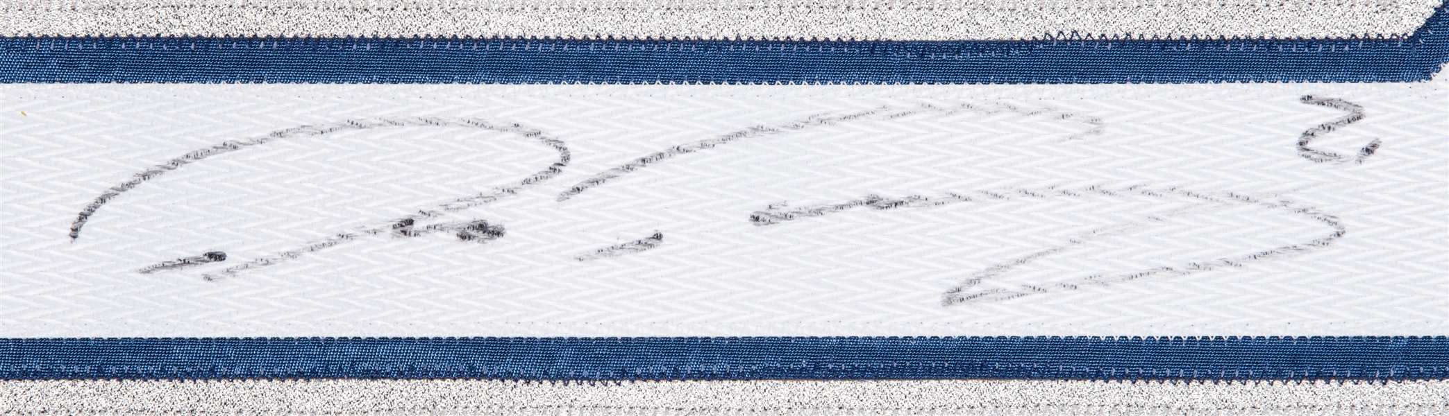 Peter Forsberg Autographed Colorado Avalanche White Replica Jersey BAS –  Denver Autographs