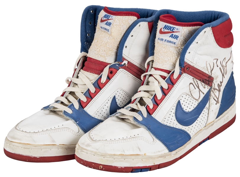 charles barkley shoes 1995