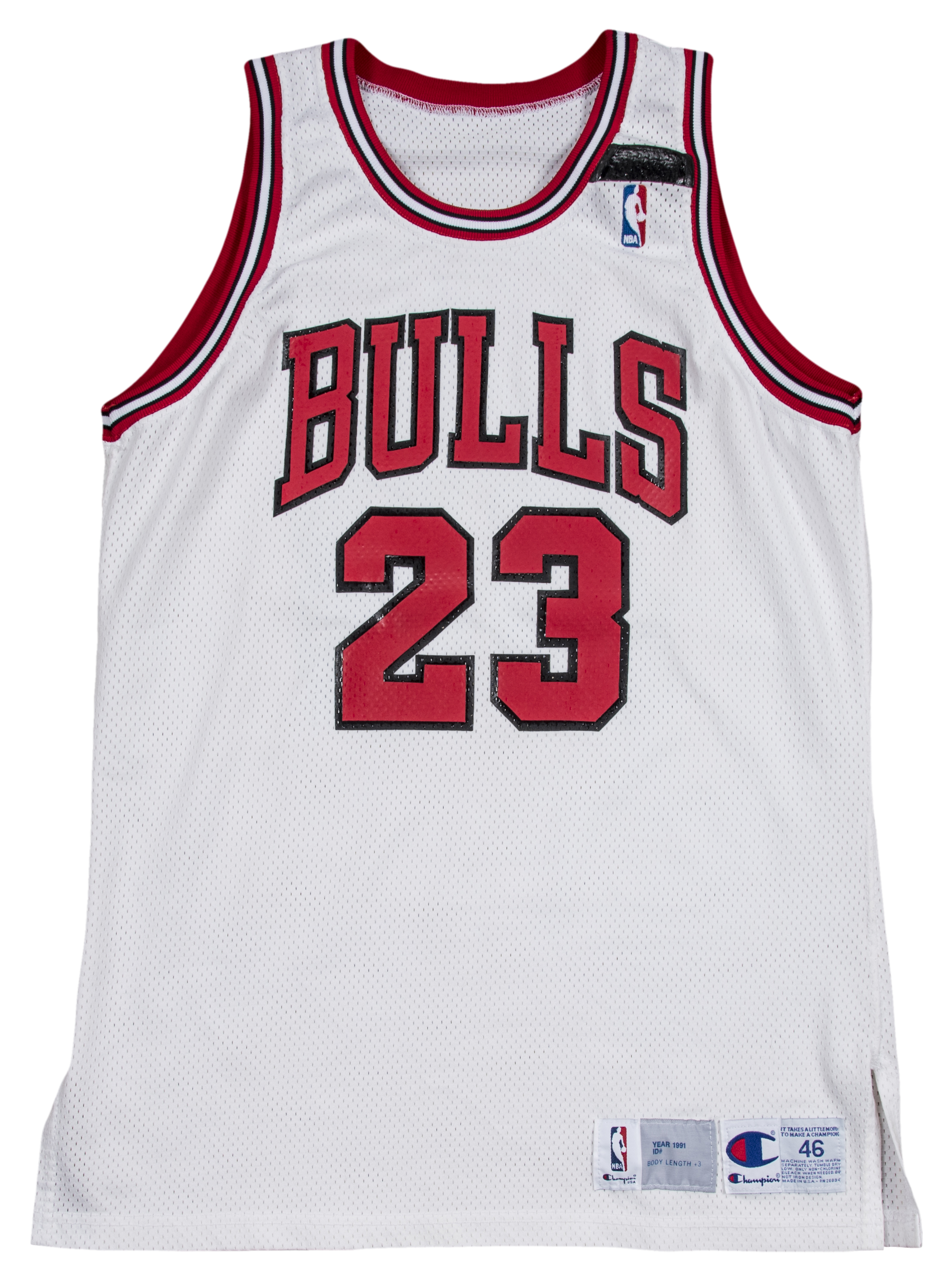 1991 bulls jersey