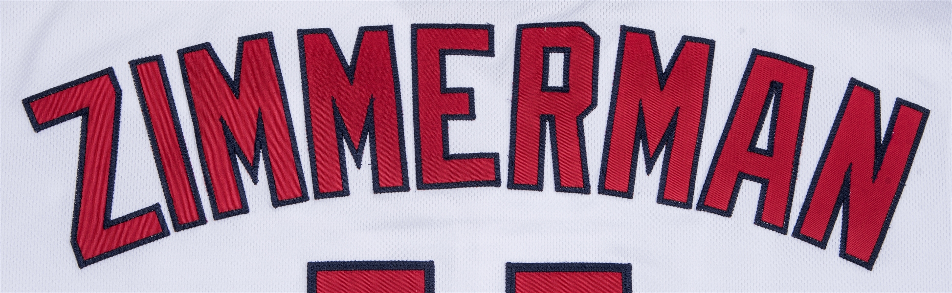 Ryan Zimmerman Washington Nationals Game-Used #11 Red Jersey with All-Star  Game Patch vs. Atlanta