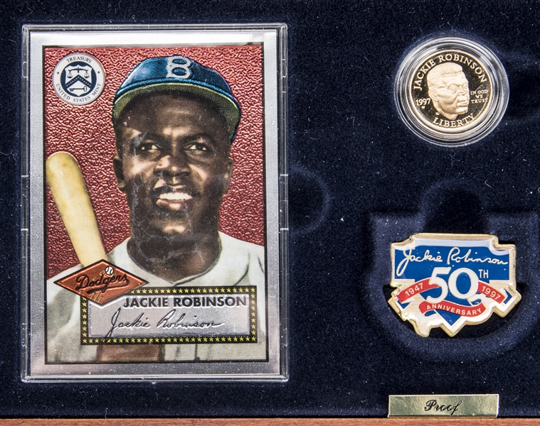 Goldin Presents The Jackie Robinson 75th Anniversary Auction – Auction  Report