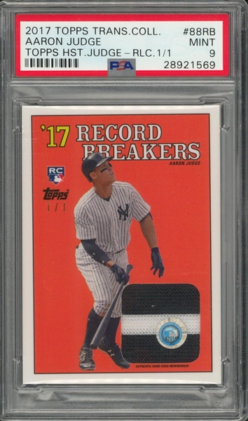 Sold at Auction: Aaron Judge, Yankees Rookie Superstar - Aaron Judge signed  jersey - Framed!