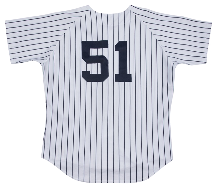 Yankees to Wear Bernie Williams Patch on May 24th – SportsLogos