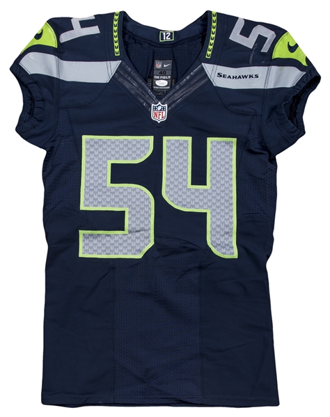 bobby wagner signed jersey