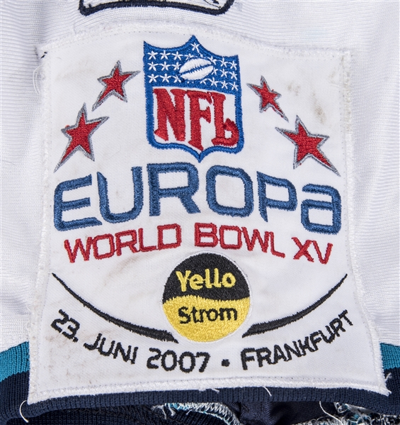 Hamburg Sea Devils (NFLE 2005-2007) · Team Kit · Dead Football League