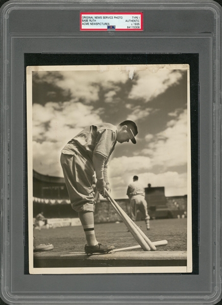 9) 1935 Boston Braves
