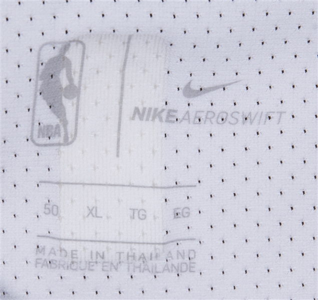 Donovan Mitchell Utah Jazz Fanatics Authentic Game-Used #45 Jersey