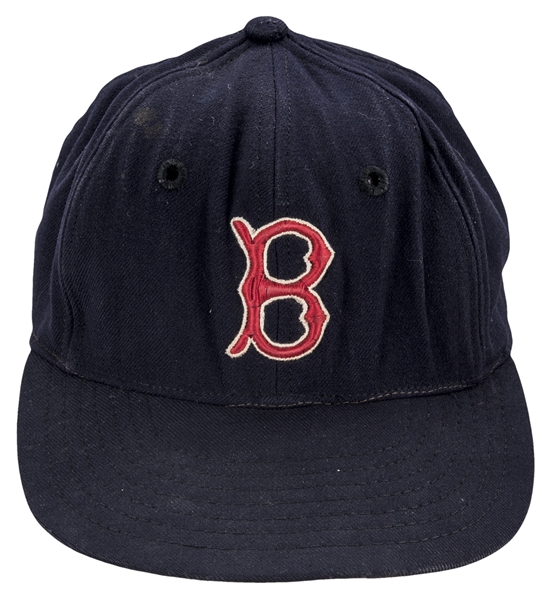 Lot Detail - 1954 Ted Williams Boston Red Sox Game-Used Home