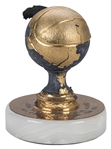 1965 All-CHSSA Tournament Team John Norton Memorial Award Presented To Lew Alcindor (Abdul-Jabbar LOA)