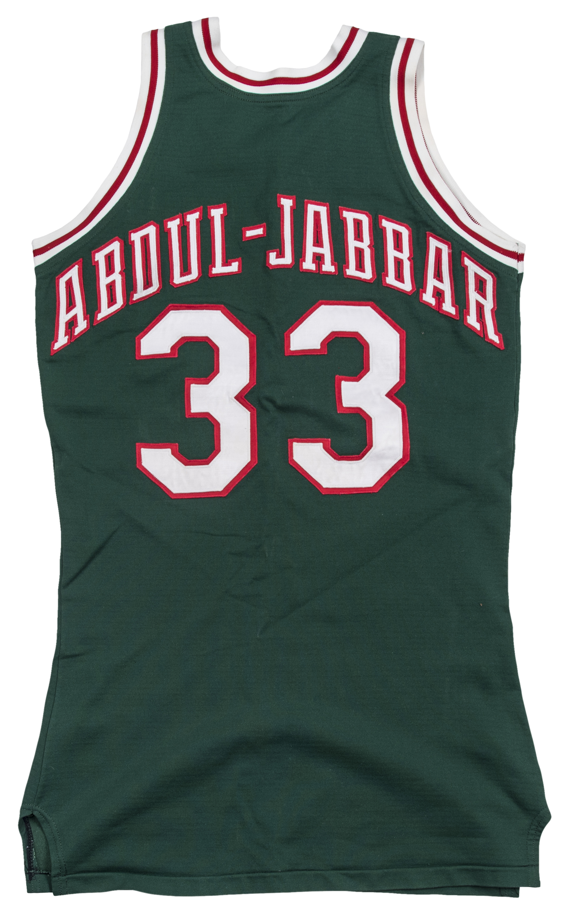 abdul jabbar bucks jersey