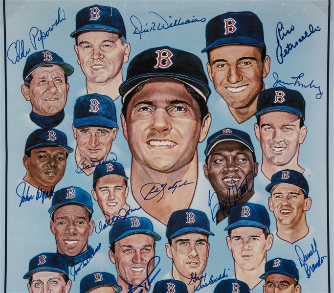 The Impossible Dream 1967 Red Sox: Carl Yastrzemski – Boston Baseball  History