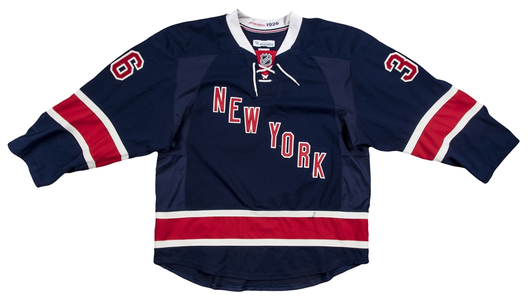 new york rangers jersey 2015