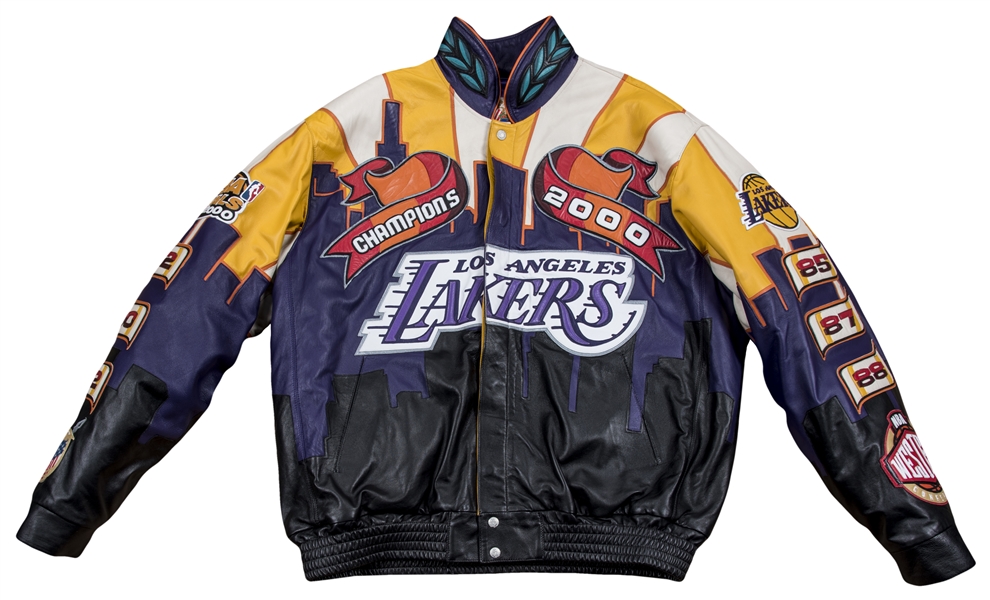 2000 Los Angeles Lakers NBA Champions 