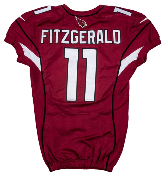 larry fitzgerald youth jersey black
