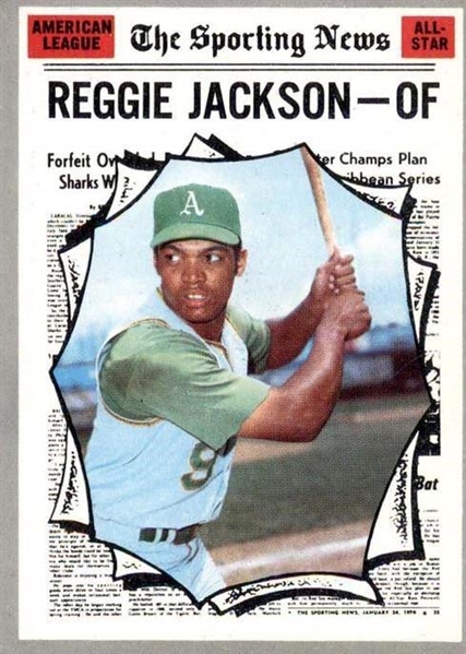 Lot Detail - 1969-1970 Reggie Jackson Game Used & Signed Oakland 