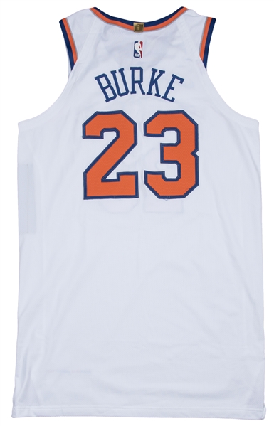 trey burke new york knicks jersey