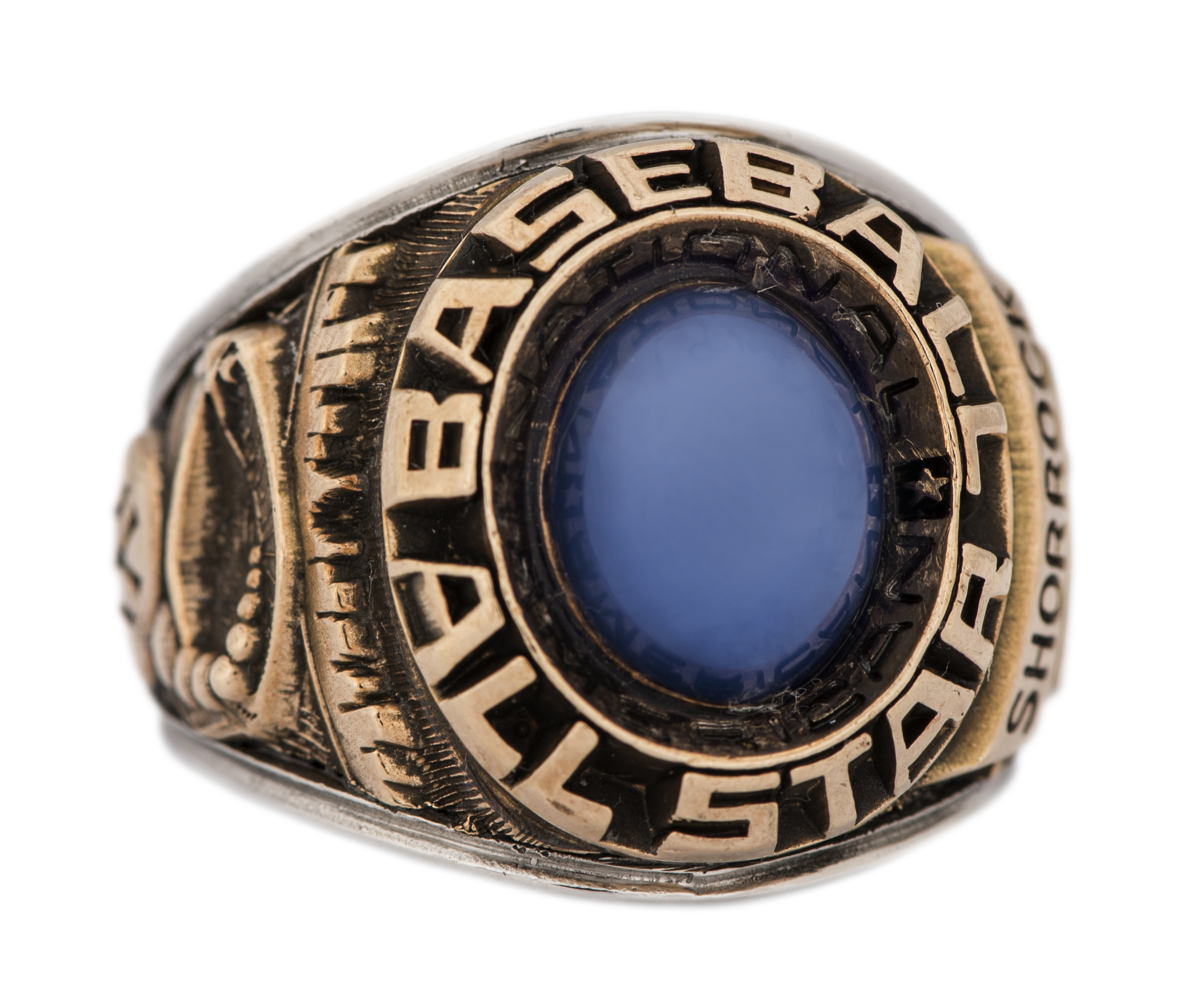 Lot Detail - 1977 MLB All-Star Game Ring (Executive)