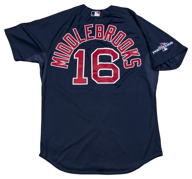 will middlebrooks jersey
