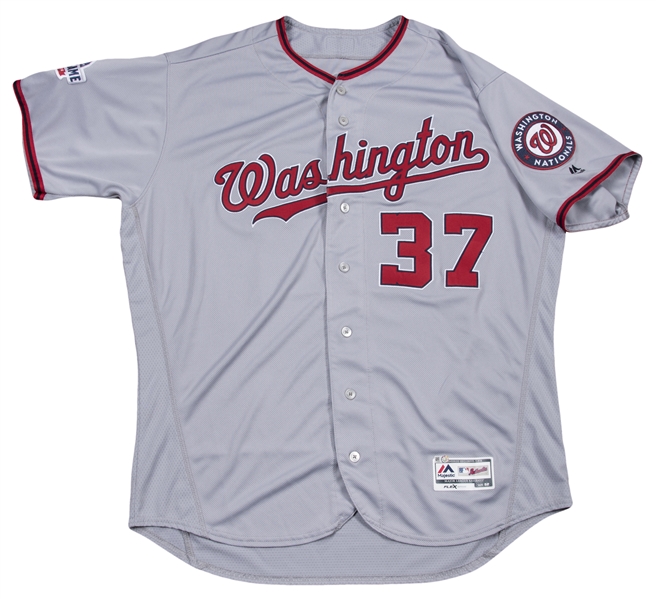 Washington Nationals jersey Stephen #37 Stephen Strasburg jersey