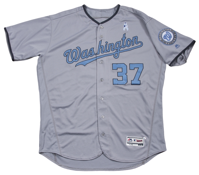 nationals father's day jersey