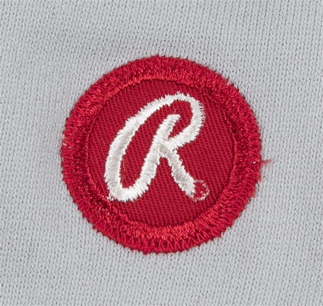 Lot Detail - 1978 Sparky Anderson Game Used Cincinnati Reds Road Uniform -  Jersey & Pants From The Postseason Tour of Japan (Sports Investors  Authentication)
