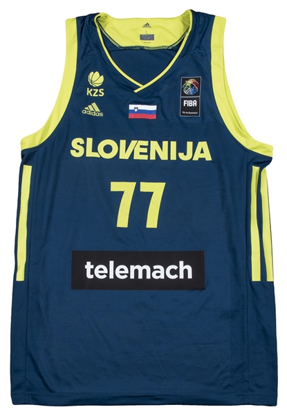 adidas slovenia basketball