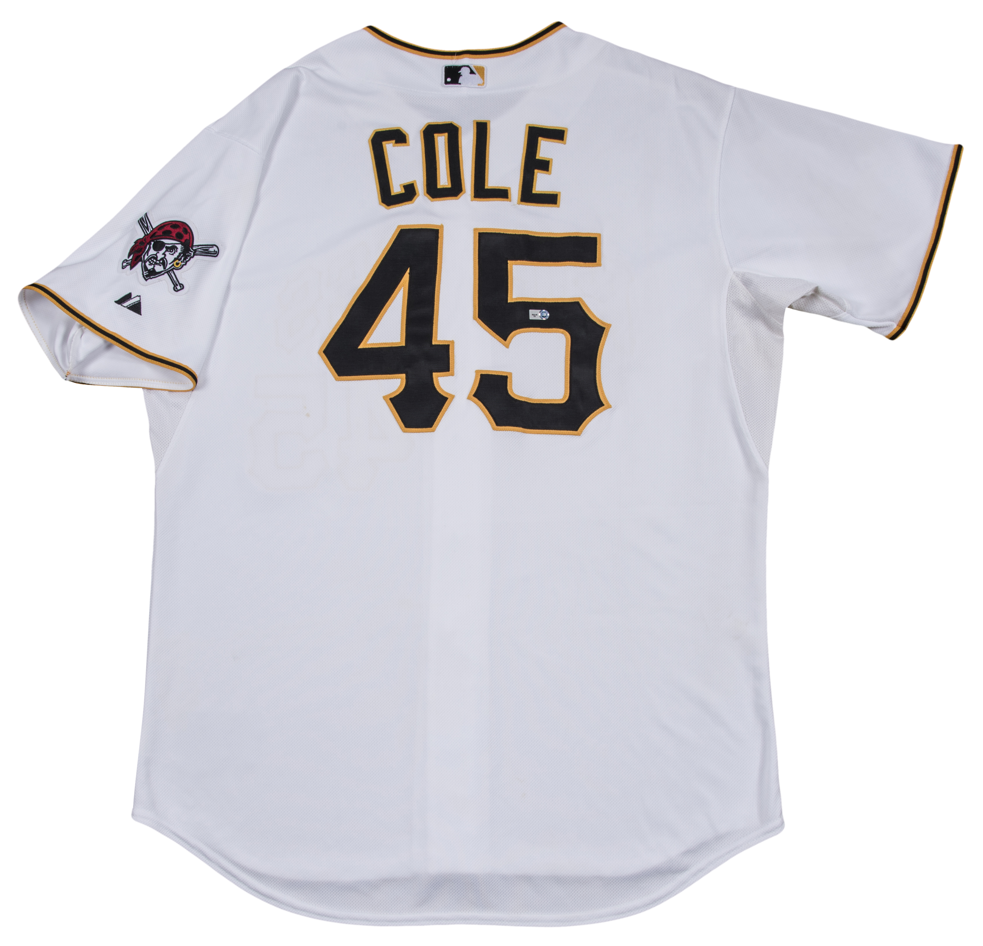 pittsburgh pirates gerrit cole jersey