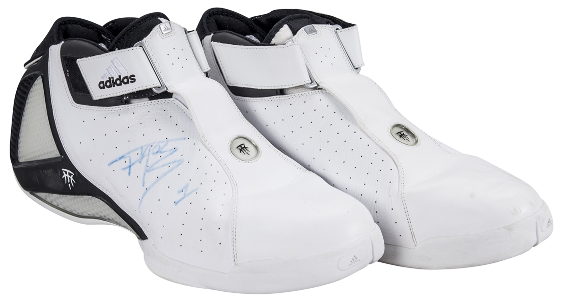 Tracy McGrady Shoes: A Full Timeline - WearTesters